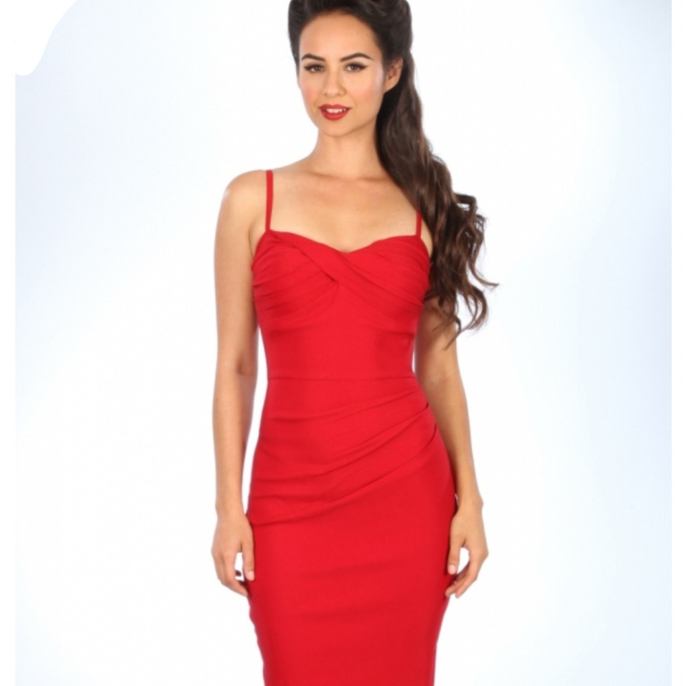 Stop Staring! MILLION DOLLAR BABY Cocktail Dress